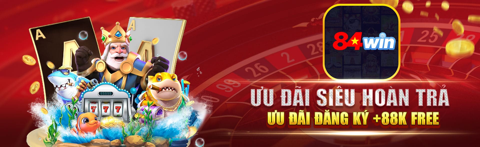 84win banner