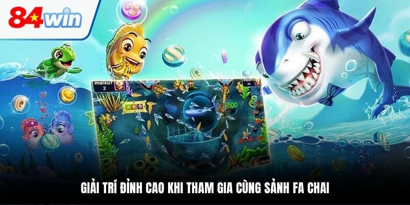 Trải nghiệm đầu tư hấp dẫn tham gia cùng sảnh Fa Chai